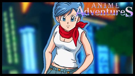 bulma shop anime adventures|Bulmy